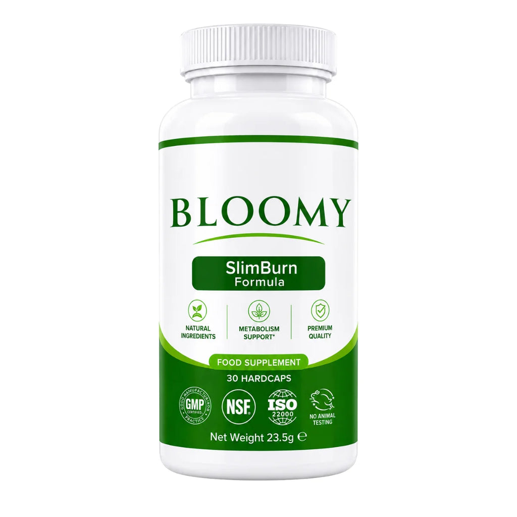 Bloomy SlimBurn Formula