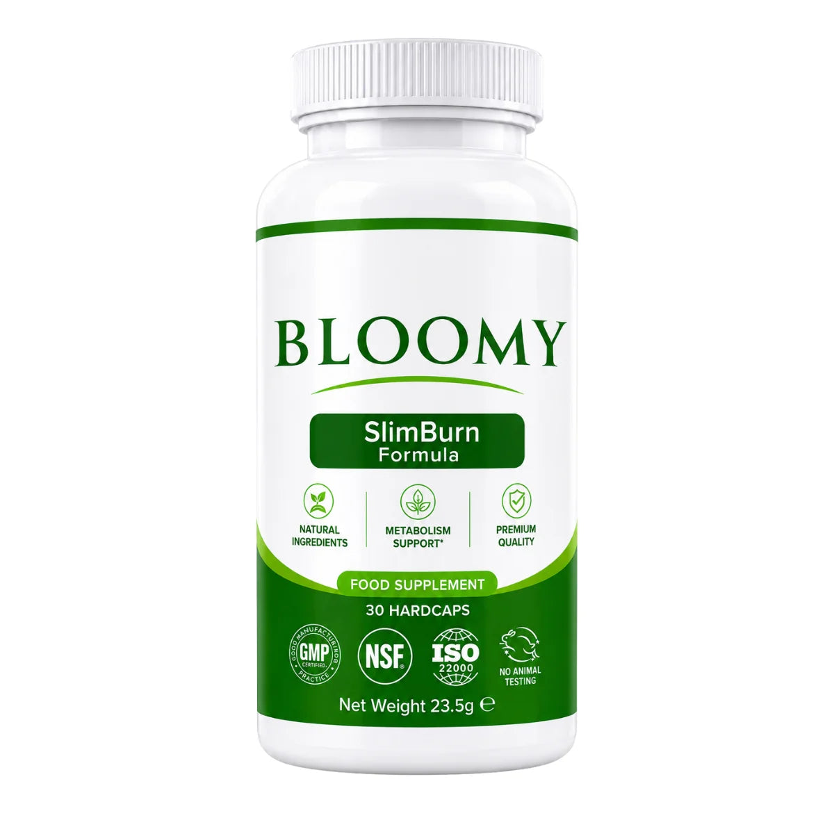 Bloomy SlimBurn Formula
